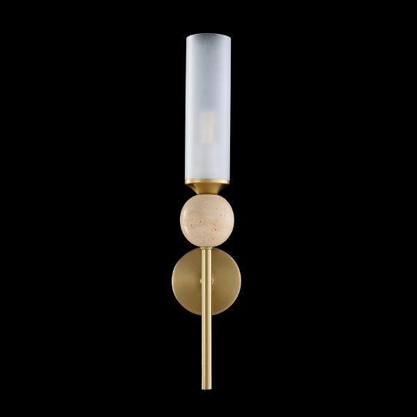 Настенное бра Simply SIMPLY AP1.1 BRASS