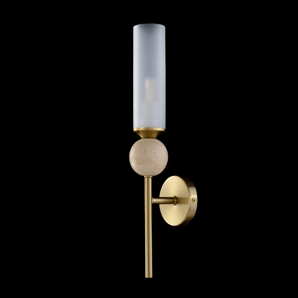 Настенное бра Simply SIMPLY AP1.1 BRASS