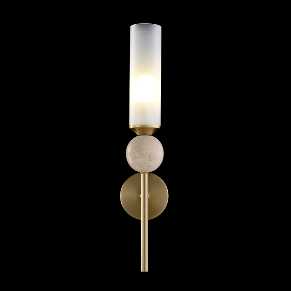 Настенное бра Simply SIMPLY AP1.1 BRASS