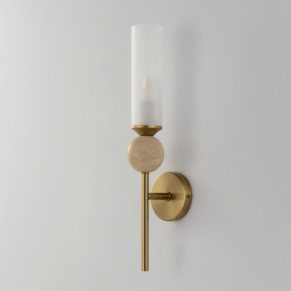 Настенное бра Simply SIMPLY AP1.1 BRASS