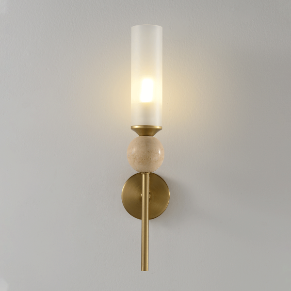 Настенное бра Simply SIMPLY AP1.1 BRASS