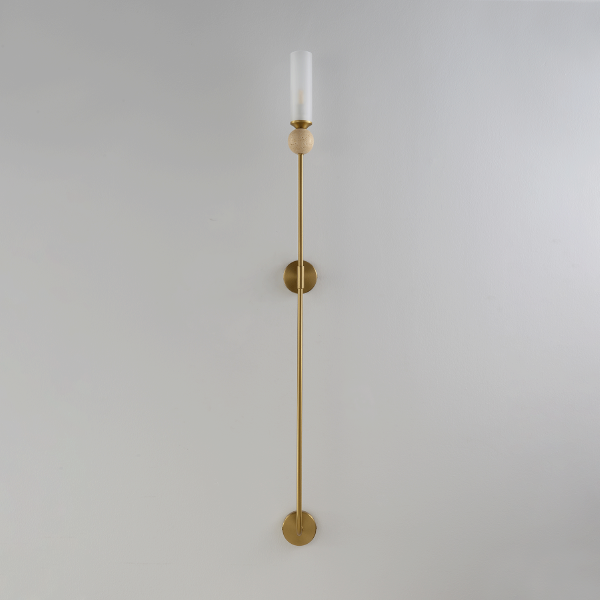 Настенное бра Simply SIMPLY AP1.2 BRASS