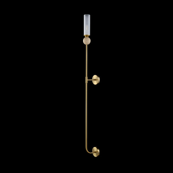 Настенное бра Simply SIMPLY AP1.2 BRASS