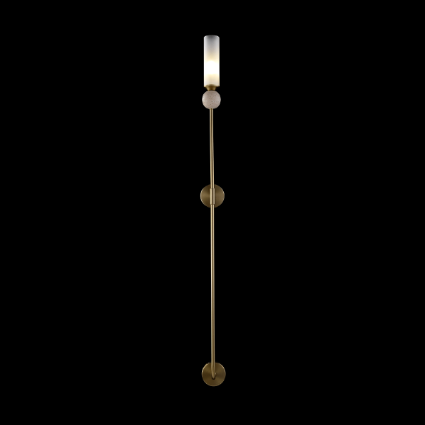 Настенное бра Simply SIMPLY AP1.2 BRASS