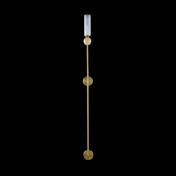 Настенное бра Simply SIMPLY AP1.2 BRASS