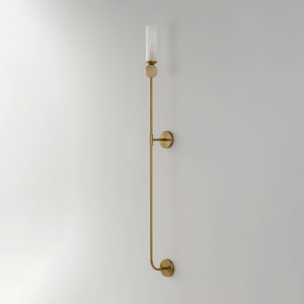 Настенное бра Simply SIMPLY AP1.2 BRASS