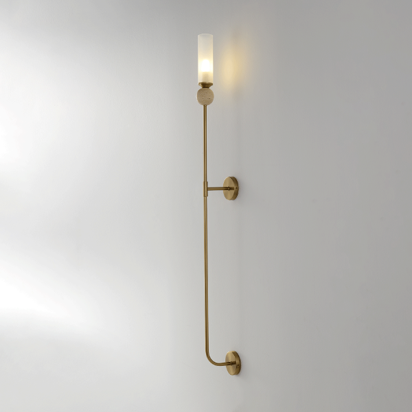 Настенное бра Simply SIMPLY AP1.2 BRASS