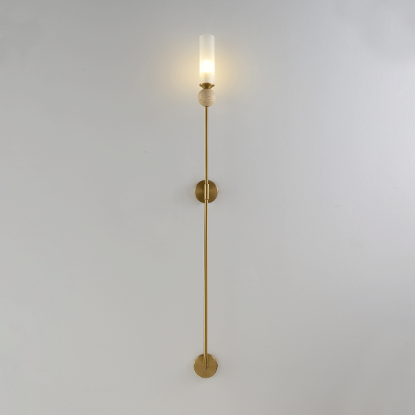 Настенное бра Simply SIMPLY AP1.2 BRASS