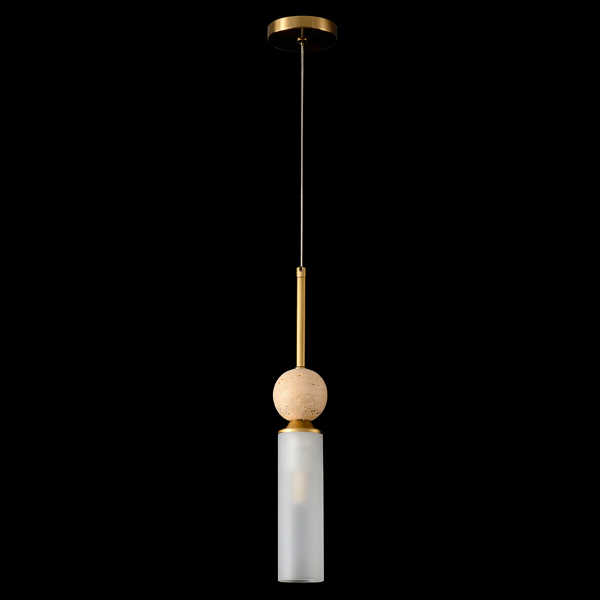 Светильник подвесной Simply SIMPLY SP1 BRASS
