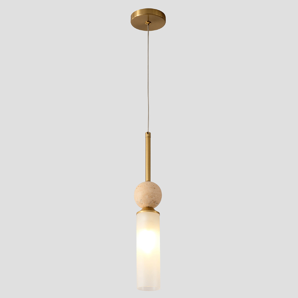 Светильник подвесной Simply SIMPLY SP1 BRASS