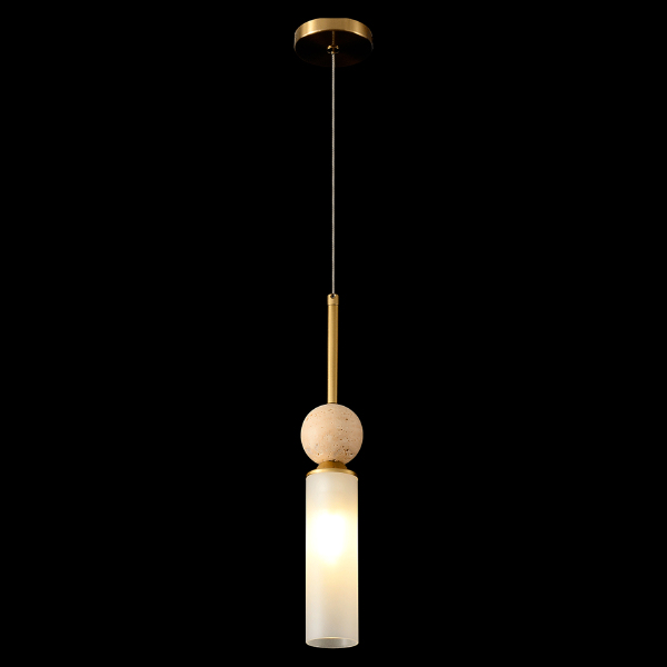 Светильник подвесной Simply SIMPLY SP1 BRASS