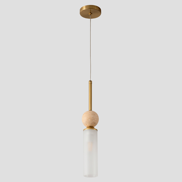 Светильник подвесной Simply SIMPLY SP1 BRASS