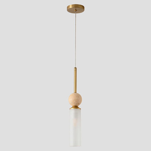 Светильник подвесной Simply SIMPLY SP1 BRASS