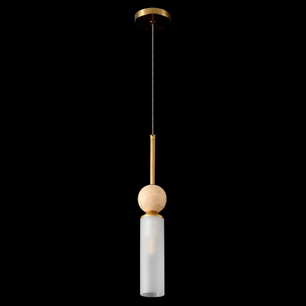 Светильник подвесной Simply SIMPLY SP1 BRASS