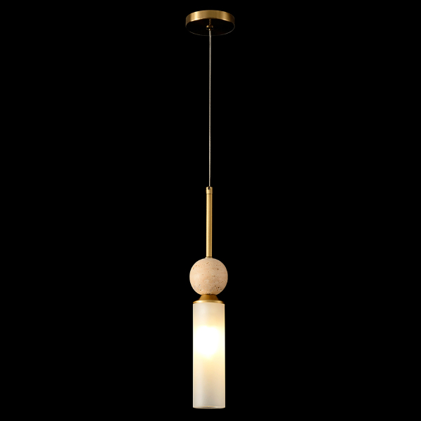 Светильник подвесной Simply SIMPLY SP1 BRASS