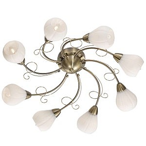 Потолочная люстра Dovera 2470/8C