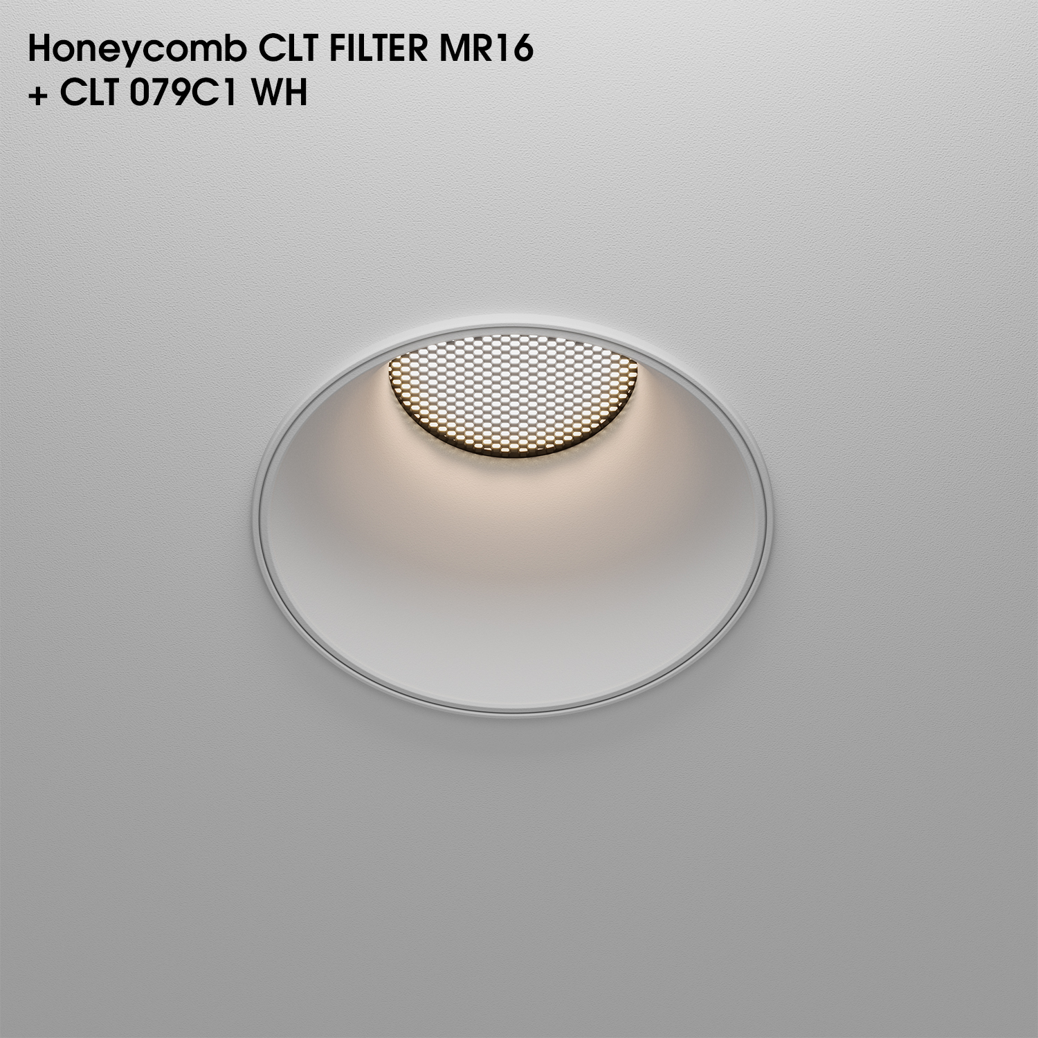 Рассеиватель honeycomb