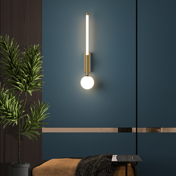 Настенное бра Helga01 227109-23