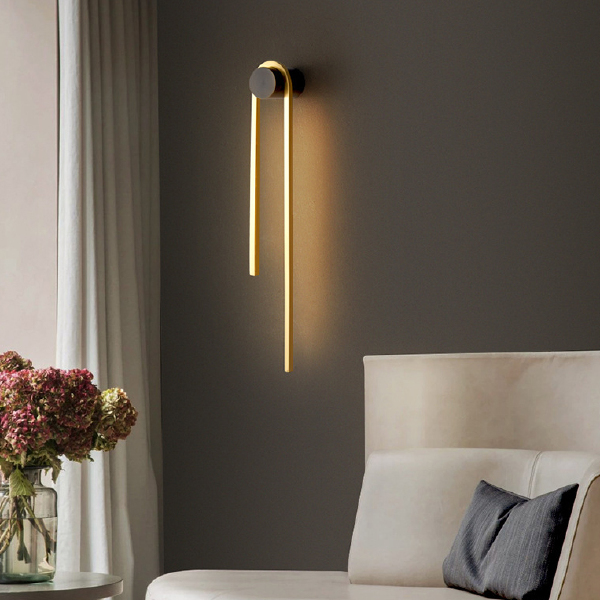 Настенный светильник Wiki-B-Wall01 227111-23