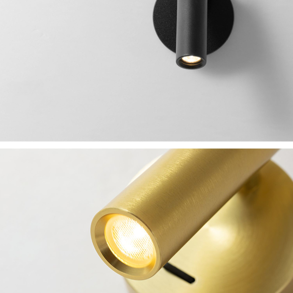 Настенный светильник Run01 227224-23