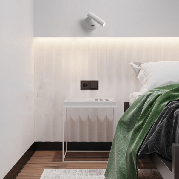 Настенный светильник Run01 227224-23