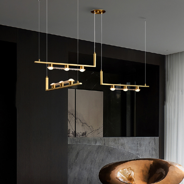 Светильник подвесной Bartil-9 309101-23