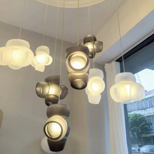 Светильник подвесной Quill01 314524-23