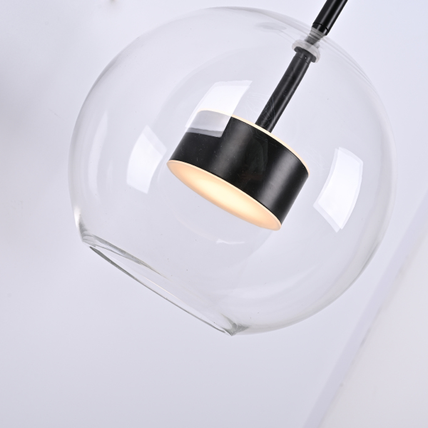 Настенное бра Bubble-B-Wall01 345213-26