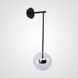 Настенное бра Bubble-B-Wall01 345213-26