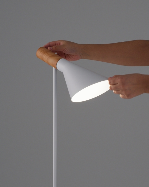 Торшер Turin V11336-1F