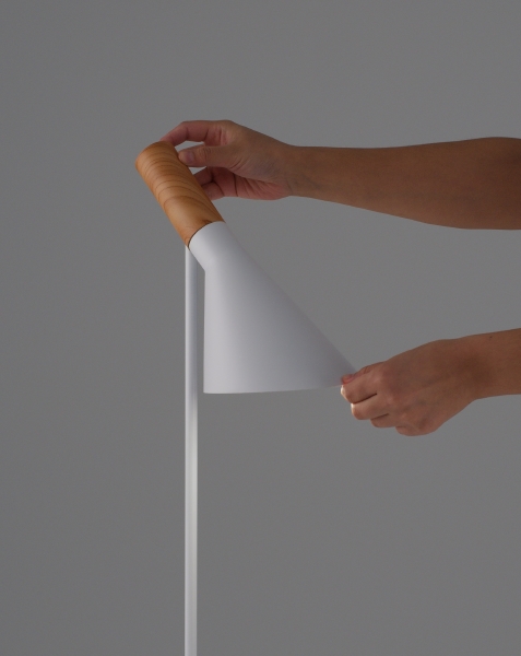 Торшер Turin V11336-1F