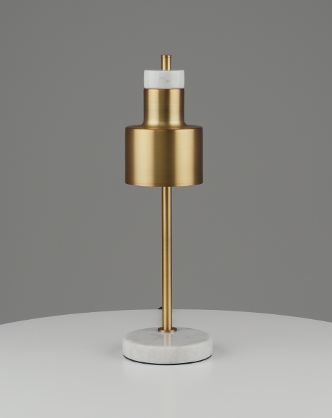 Настольная лампа Goldy V11308-1T