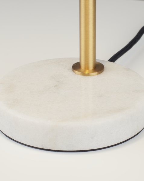 Настольная лампа Goldy V11308-1T