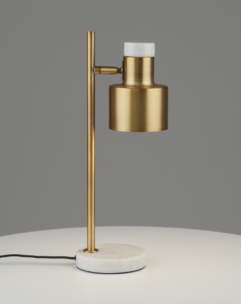 Настольная лампа Goldy V11308-1T