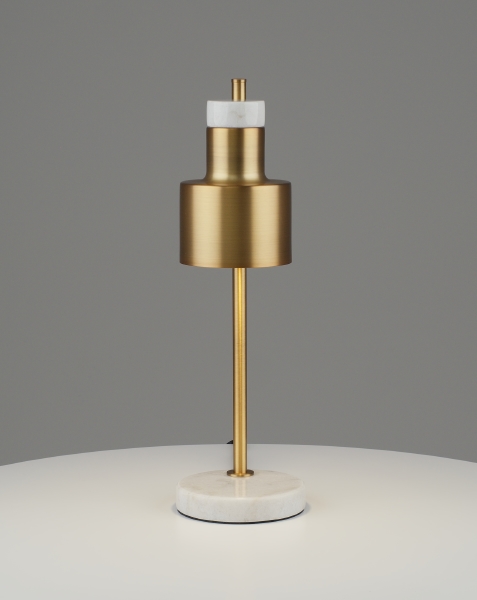 Настольная лампа Goldy V11308-1T