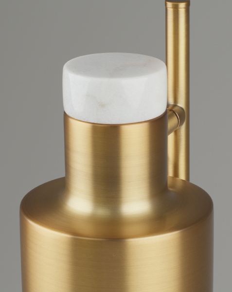 Настольная лампа Goldy V11308-1T