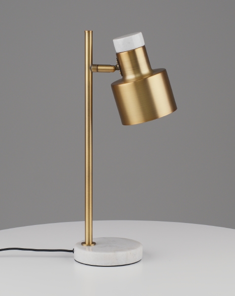 Настольная лампа Goldy V11308-1T