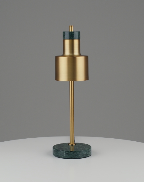 Настольная лампа Goldy V11309-1T