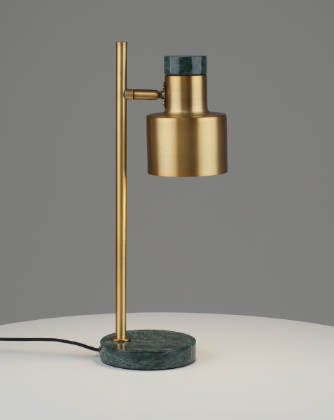 Настольная лампа Goldy V11309-1T