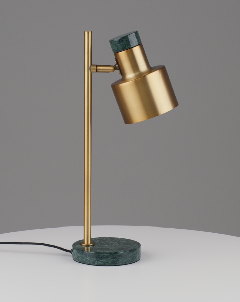 Настольная лампа Goldy V11309-1T