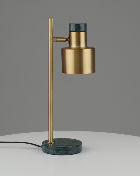 Настольная лампа Goldy V11309-1T