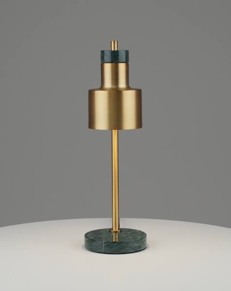 Настольная лампа Goldy V11309-1T