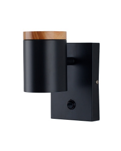 Настенный светильник Asheswood V11291-1W