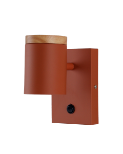 Настенный светильник Asheswood V11293-1W