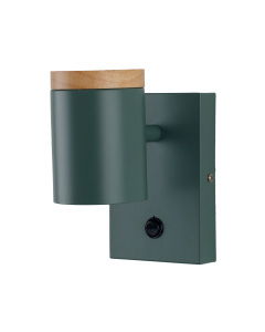 Настенный светильник Asheswood V11294-1W