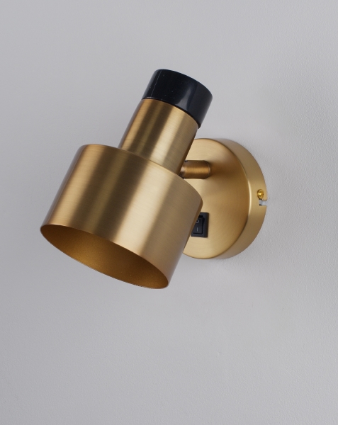 Настенный светильник Goldy V11313-1W