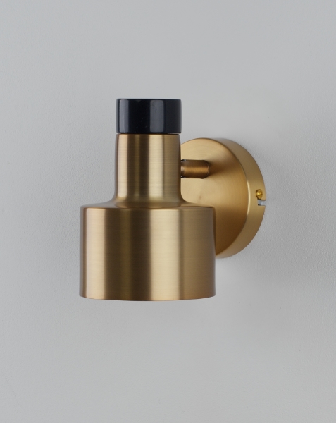 Настенный светильник Goldy V11313-1W