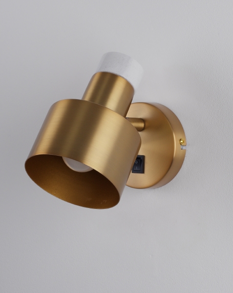 Настенный светильник Goldy V11314-1W