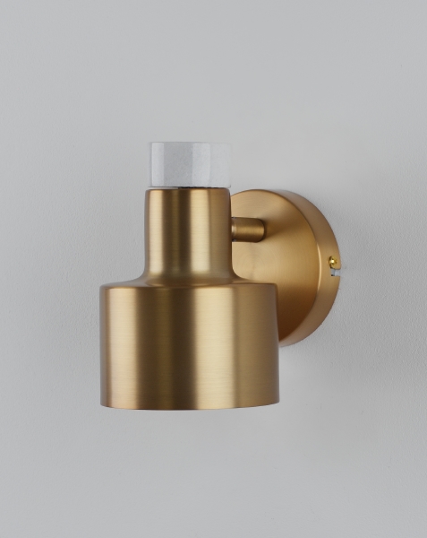 Настенный светильник Goldy V11314-1W
