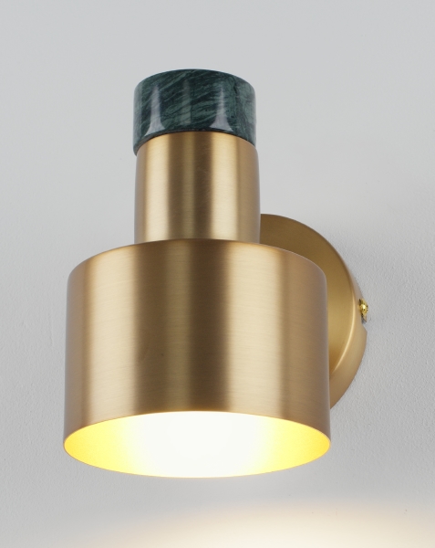 Настенный светильник Goldy V11315-1W